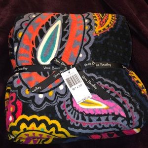 Vera Bradley blanket